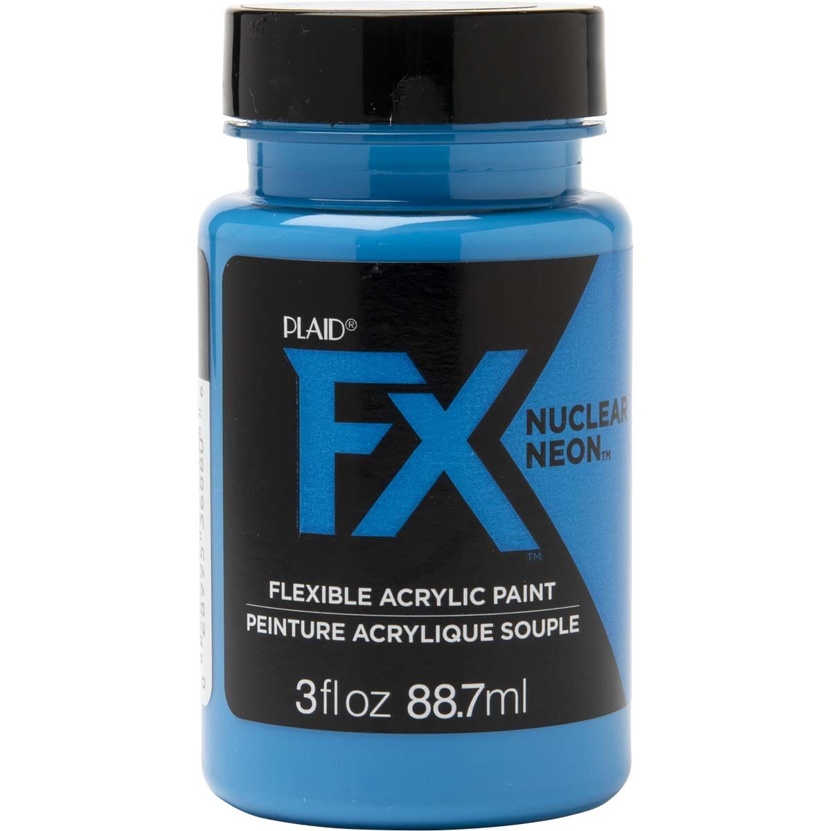 PlaidFX "Nuclear Neon" 88ml (3oz) Flexible Cosplay Acrylic Paint
