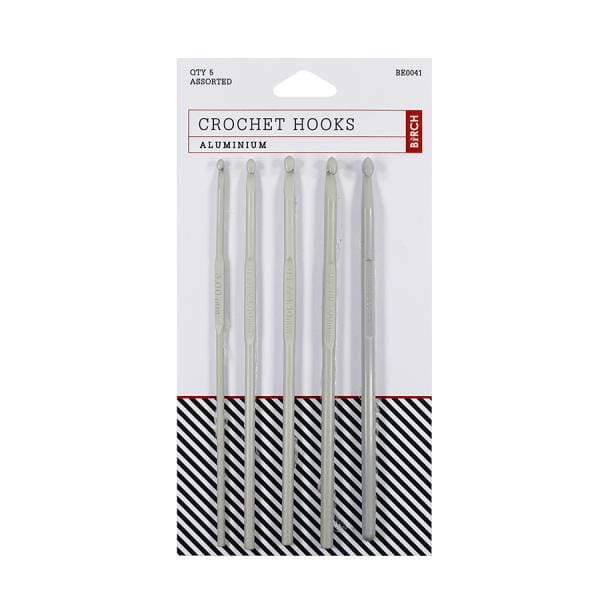 Crochet Hooks - Metal