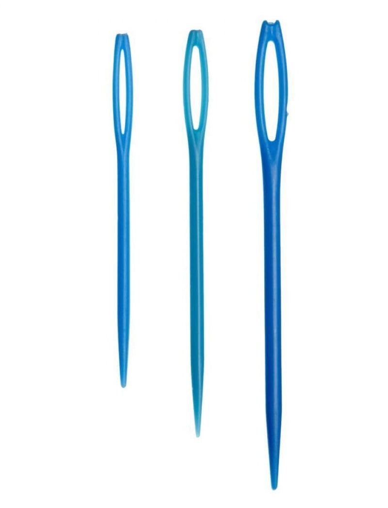 Birch Large Plastic Yarn Needles - 3 Pack