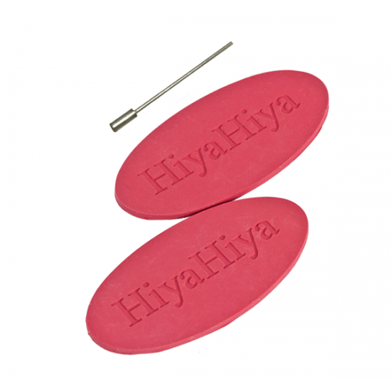 HiyaHiya Knitting Needle Grips & Cable Key Set Bundle