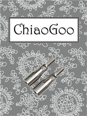 ChiaoGoo Interchangeable Circular Knitting Needle Cable Adapter