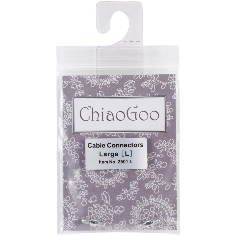 ChiaoGoo Interchangeable Knitting Needle Cable Connectors Knitting Co