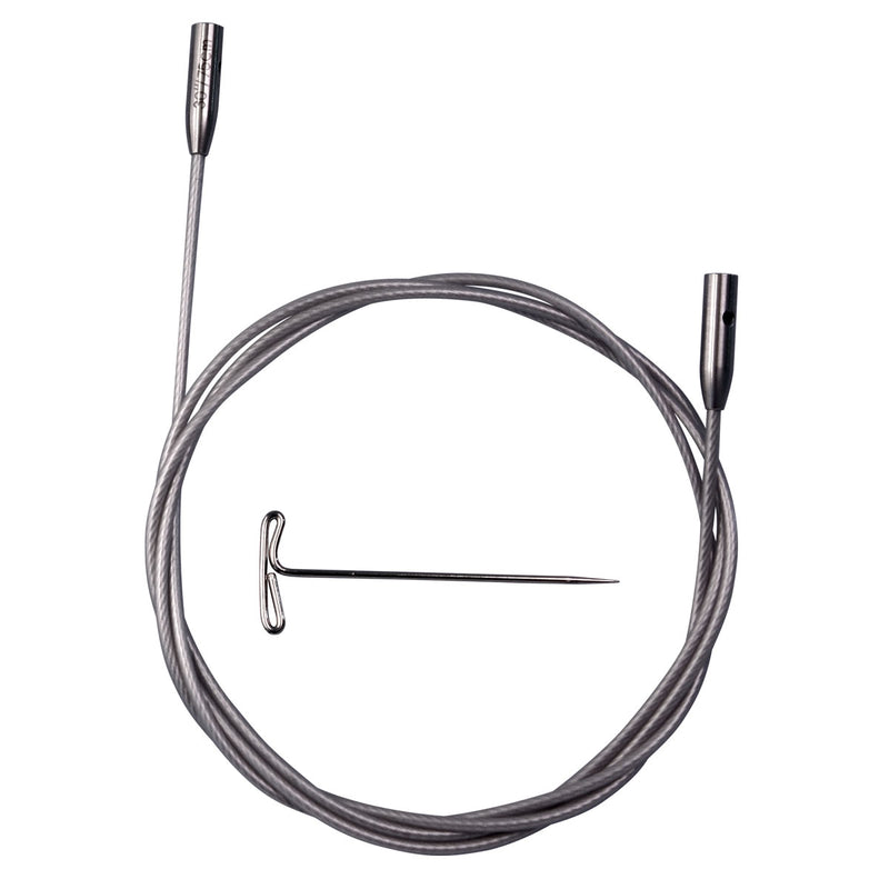 ChiaoGoo SWIV360 Interchangeable Knitting Needle Swivel Cable (Dif. Sizes)