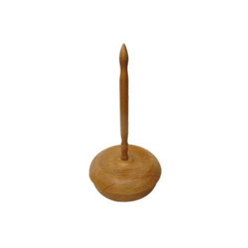 ChiaoGoo Wooden Yarn Butler - Wool Winder Accessory