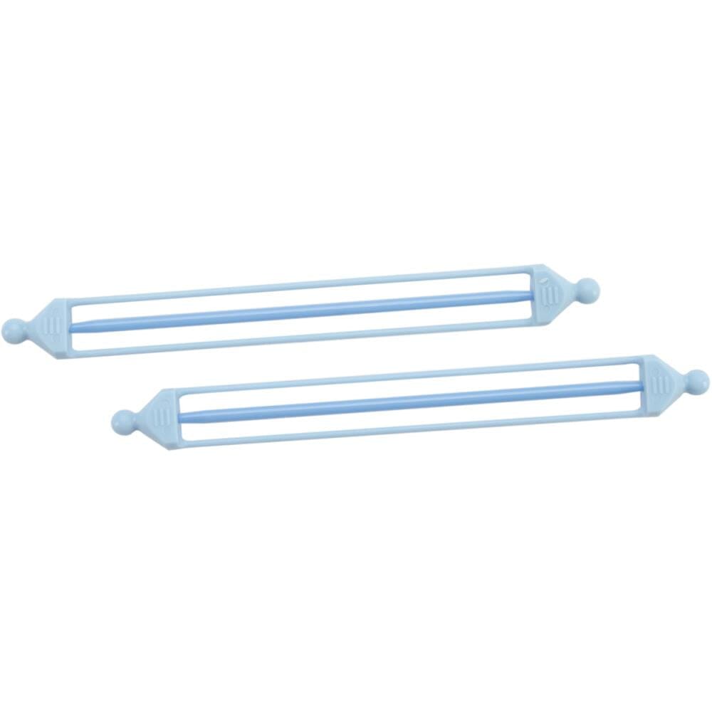 Clover Double End Stitch Holders - 2 Pack