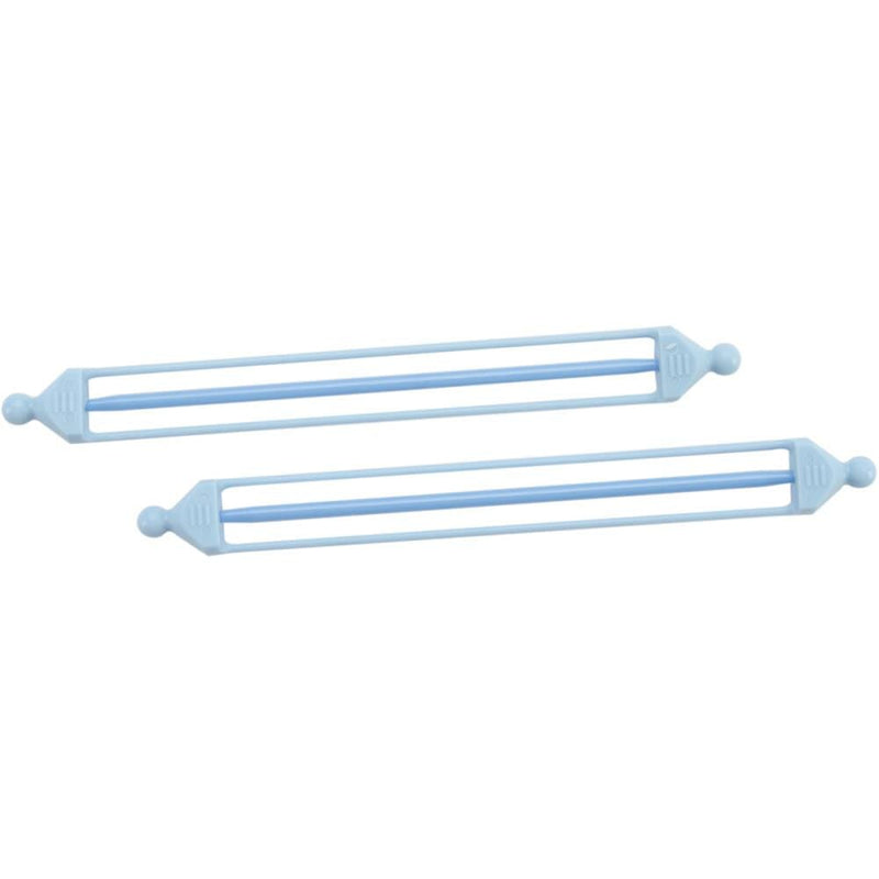 Clover Double End Stitch Holders - 2 Pack