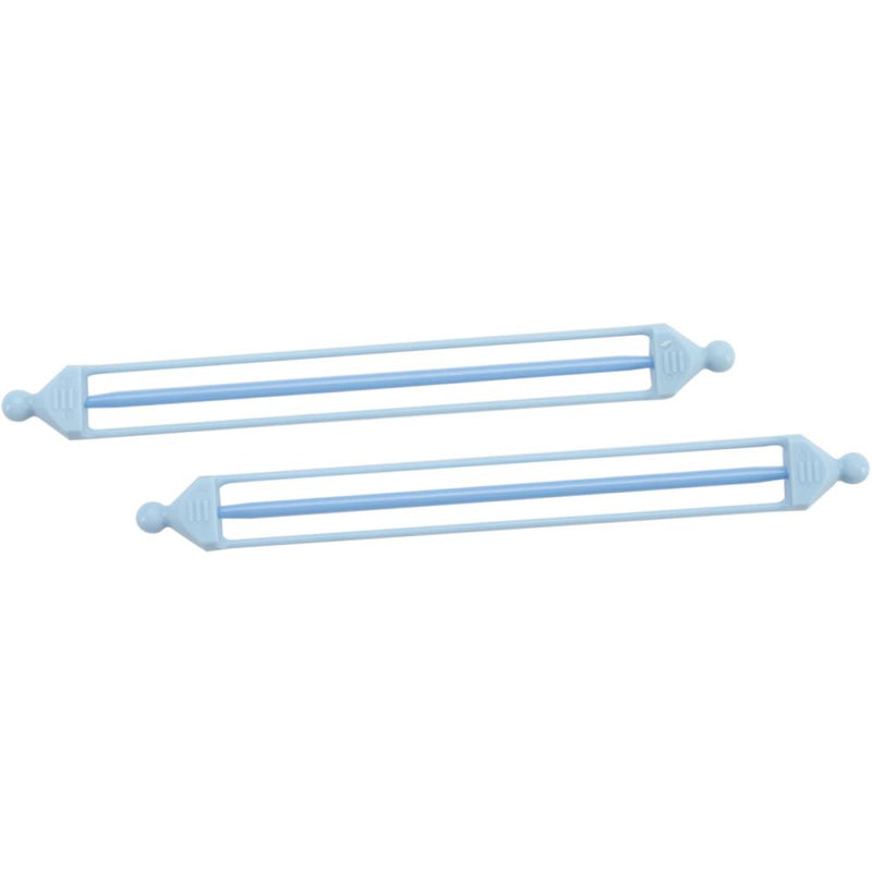 Clover Double End Stitch Holders - 2 Pack