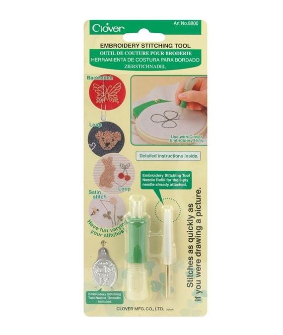 Embroidery Tools - Selection of Top-Brand Tools for Embroidery Work