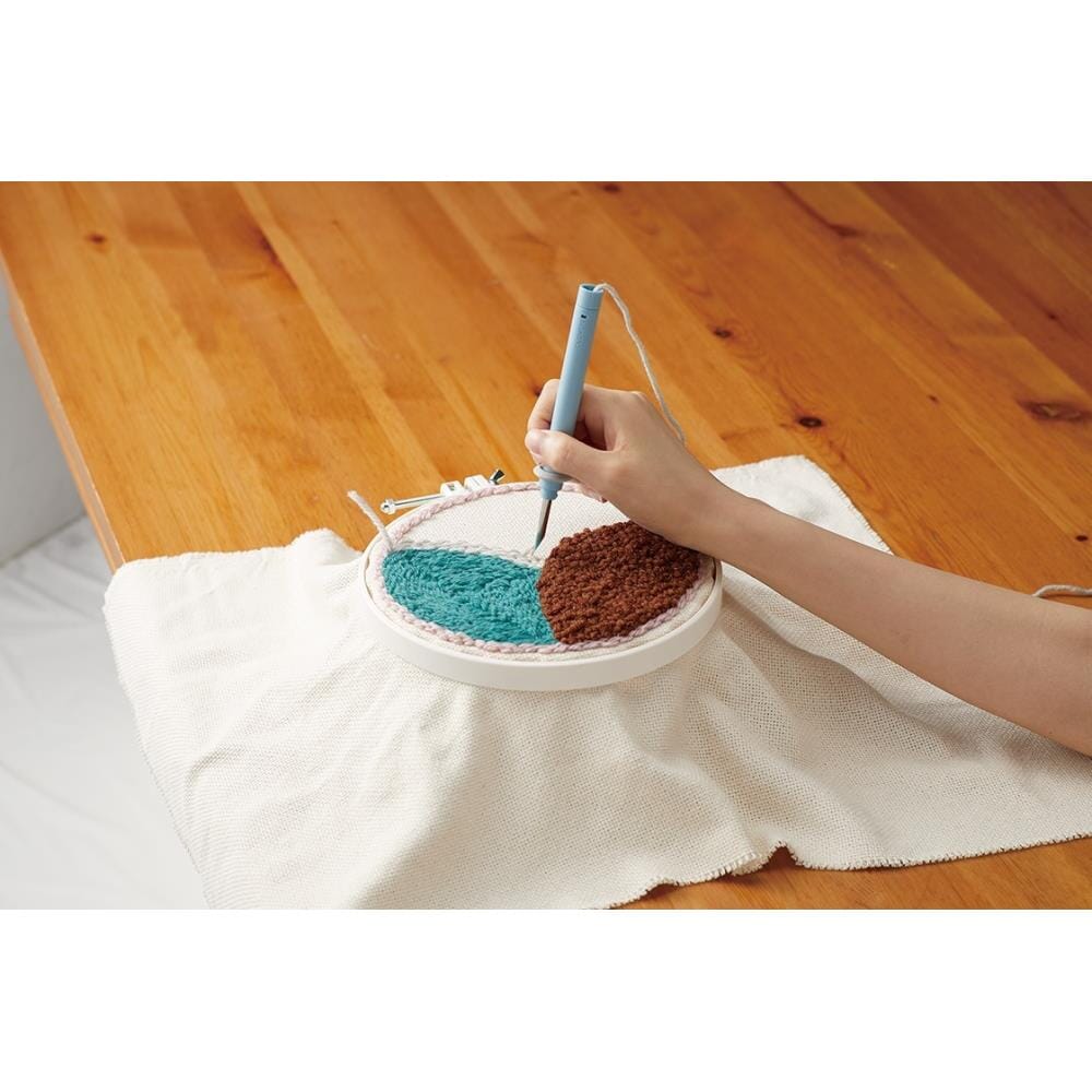 Clover Punch Needle Stitching Tool