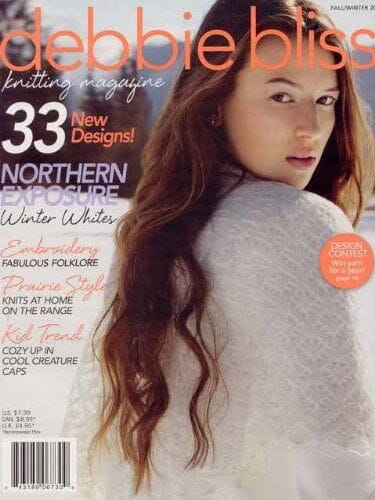 Debbie Bliss Knitting Magazine - Choose Your Issue