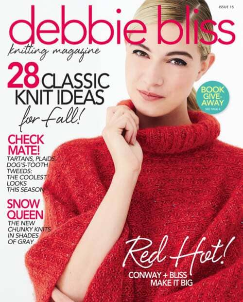 Debbie Bliss Knitting Magazine - Choose Your Issue