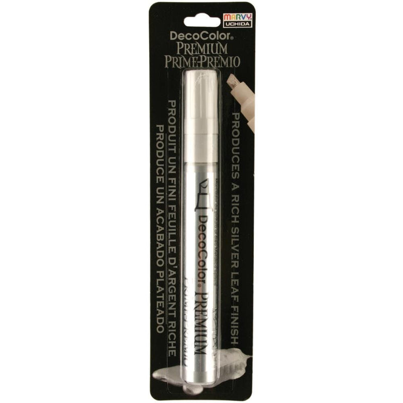 Uchida DecoColor Premium Metallic Paint Marker Pen - Chisel Tip