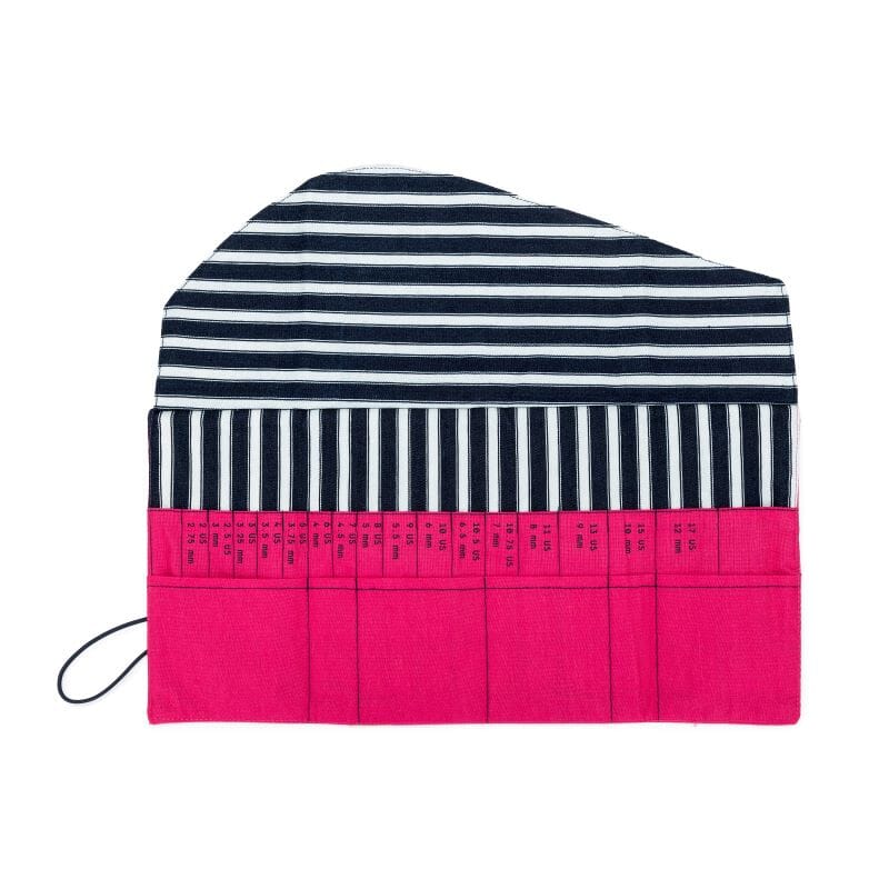 Della Q Linen Collection Interchangeable Needle Case