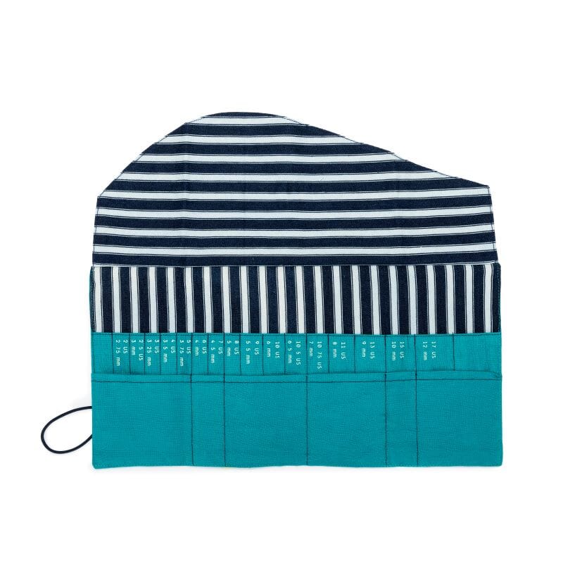 Della Q Linen Collection Interchangeable Needle Case