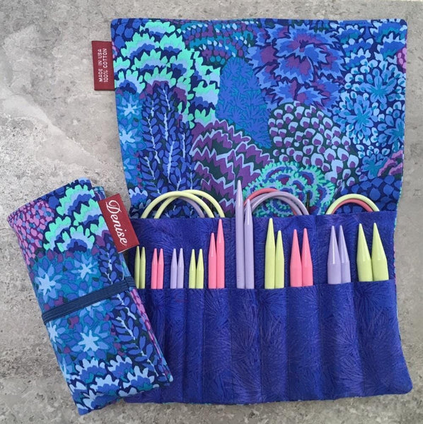 Denise "Denise2Go" Interchangeable Circular Knitting Needles - Complete Set