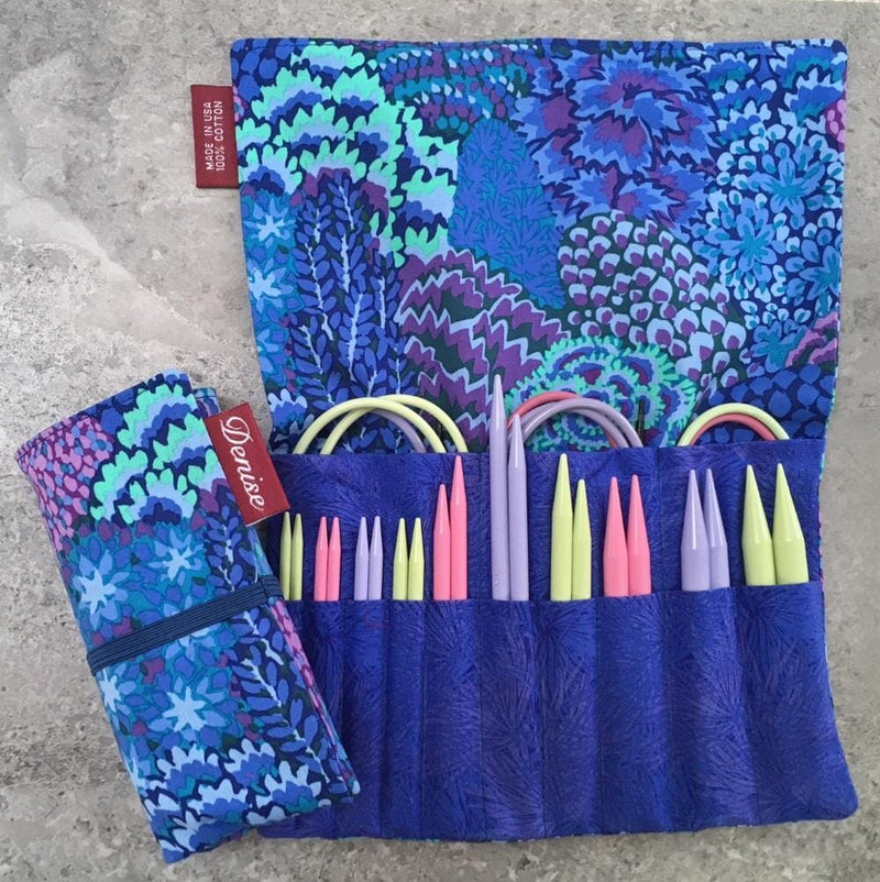 Denise "Denise2Go" Interchangeable Circular Knitting Needles - Complete Set