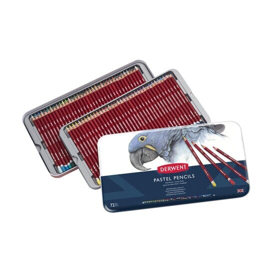 Derwent "Pastel" Colour Pencil Set - Choose Your Size