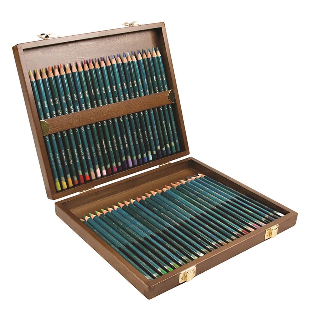 Derwent "Artists" Colour Pencil Set - Choose Your Size