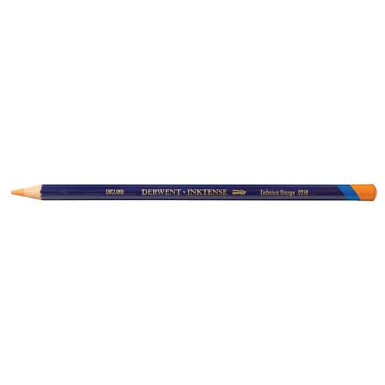 Derwent "Inktense" Colour Pencil Singles - Choose From 72 Colours