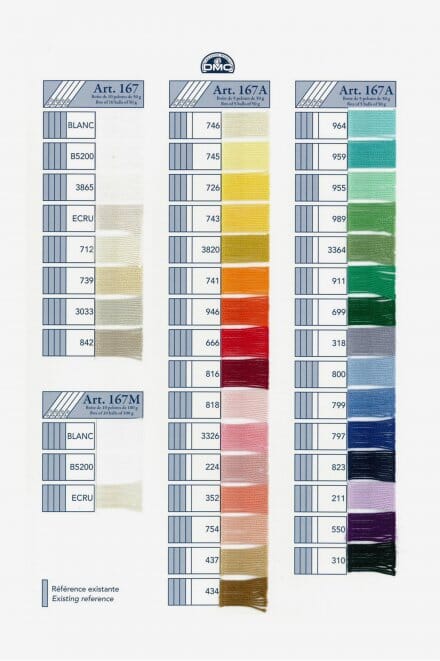 DMC 50g "Cebelia No. 40" Crochet Cotton Yarn