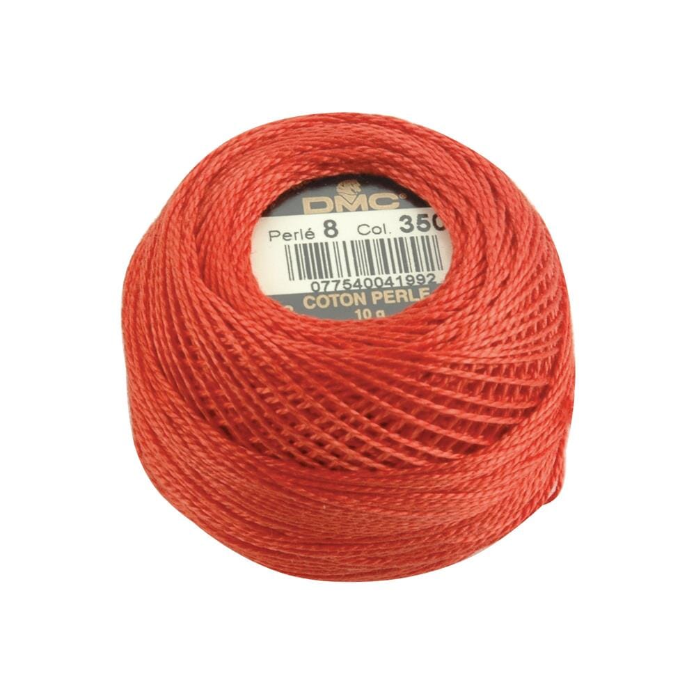 DMC "Pearl Cotton" Size 8 Embroidery 10g Thread Ball