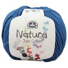 DMC 50g "Natura Just Cotton" 4-Ply 100% Cotton Yarn