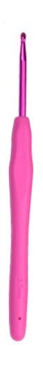 Everyday Ergonomic Soft Grip Crochet Hook - Choose Your Size (2.00mm - 8.00mm)