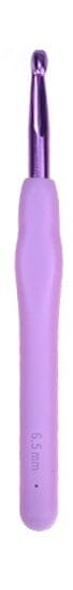 Everyday Ergonomic Soft Grip Crochet Hook - Choose Your Size (2.00mm - 8.00mm)