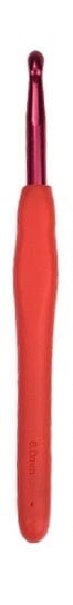 Everyday Ergonomic Soft Grip Crochet Hook - Choose Your Size (2.00mm - 8.00mm)