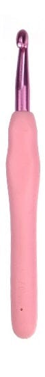 Everyday Ergonomic Soft Grip Crochet Hook - Choose Your Size (2.00mm - 8.00mm)