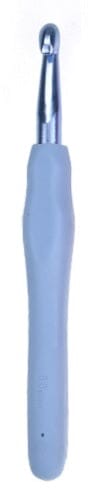 Everyday Ergonomic Soft Grip Crochet Hook - Choose Your Size (2.00mm - 8.00mm)