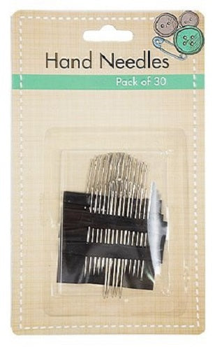 Everyday Hand Sewing Needles - Set of 30