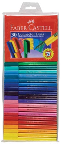 Faber-Castell  "Connectors" Marker Pens Set - Choose Your Size