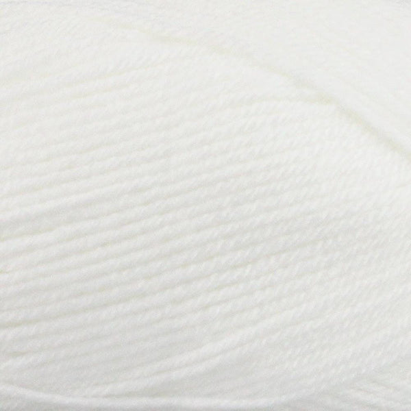 Fiddlesticks 100g "Superb 8" Acrylic 8-Ply Knitting Yarn - Shades #01 - #49