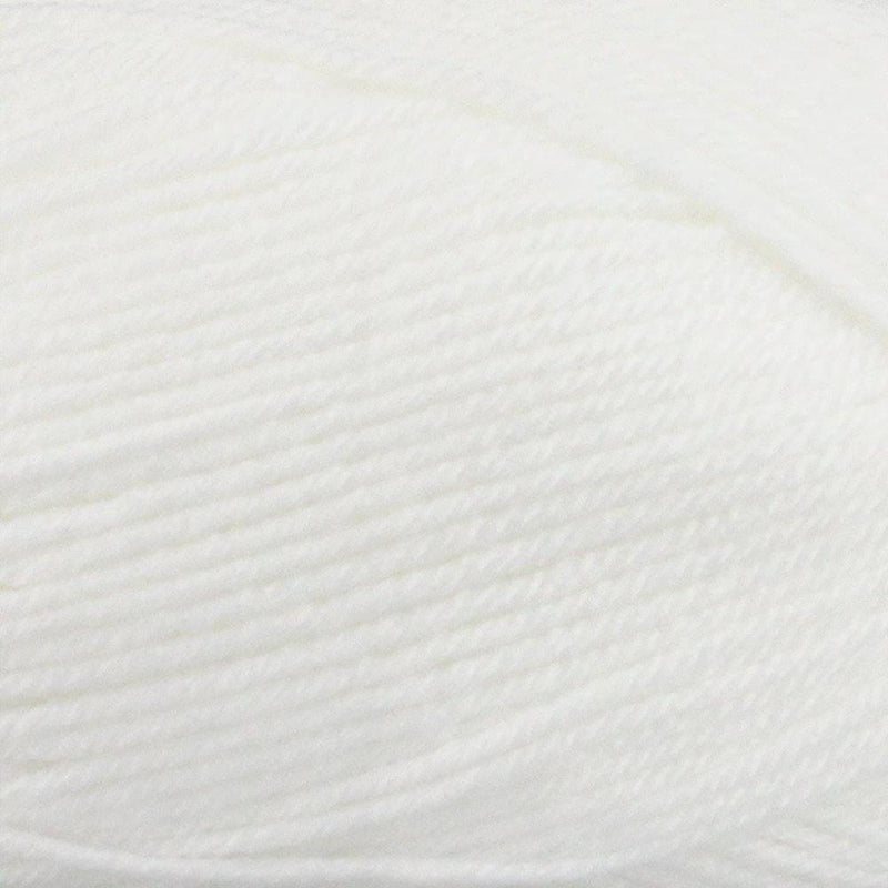 Fiddlesticks 100g "Superb 8" Acrylic 8-Ply Knitting Yarn - Shades #01 - #49