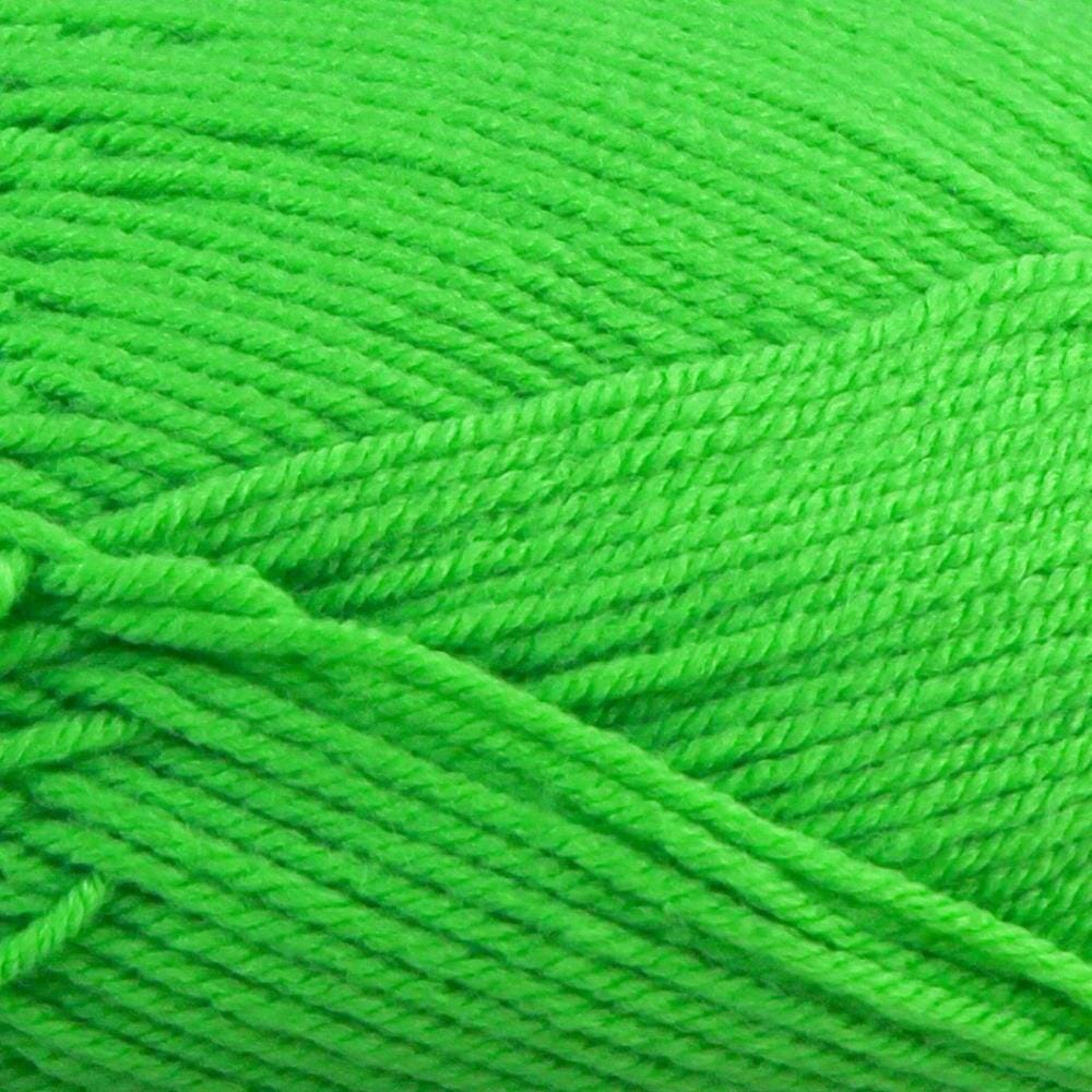 Fiddlesticks 100g "Superb 8" Acrylic 8-Ply Knitting Yarn - Shades #01 - #49