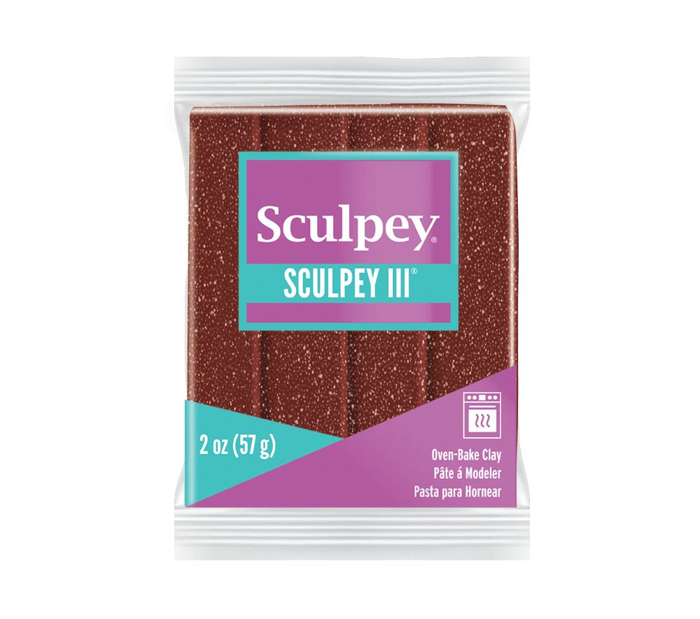 Sculpey III 57g Polymer Clay - Choose from Various colours