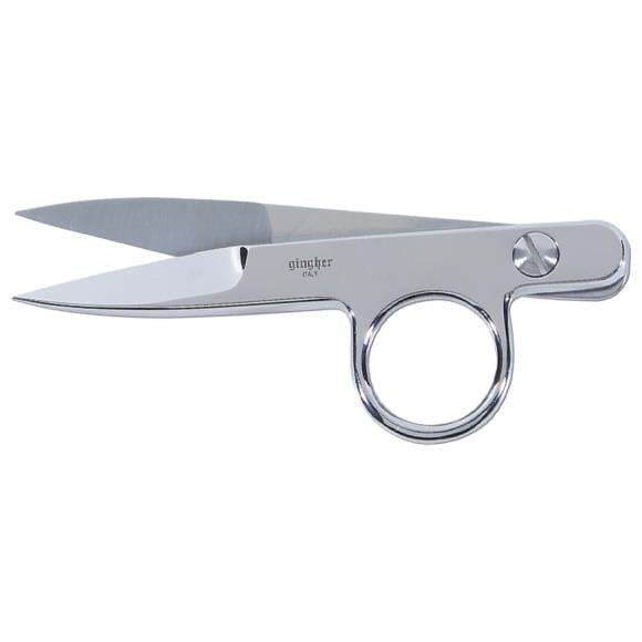 Gingher Knife Edge 11.5cm (4.5") Thread Snippers