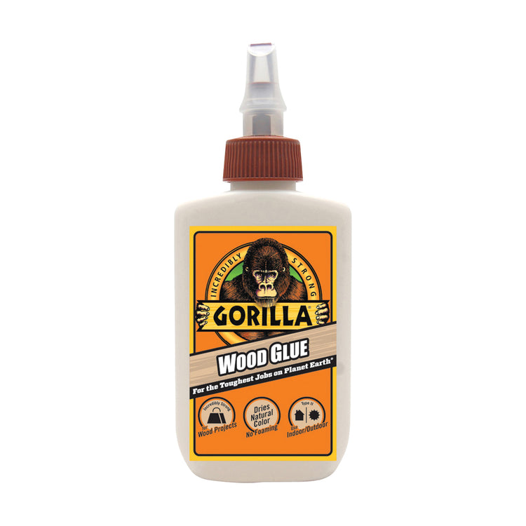 Gorilla Wood Glue Craft Adhesive  - 118ml or 236ml