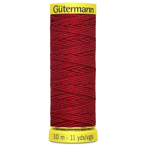 Gutermann Elastic Shirring Thread - 10m Reel