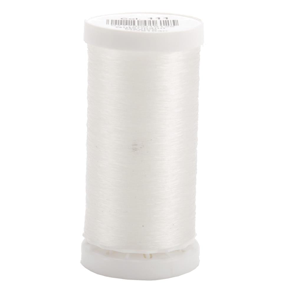 Gutermann Invisible 100% Nylon Sewing Thread - 250m Reel