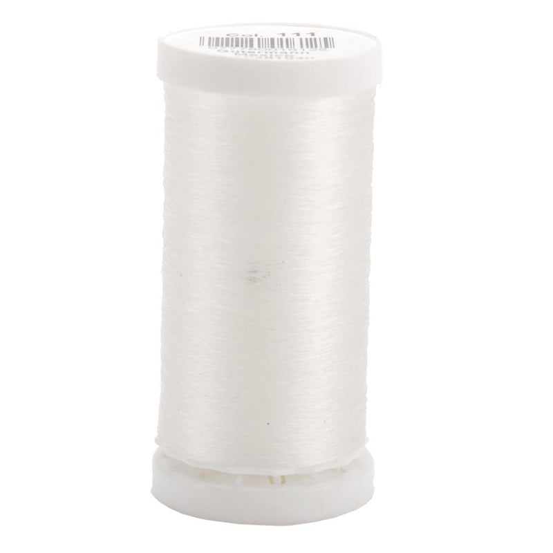 Gutermann Invisible 100% Nylon Sewing Thread - 250m Reel
