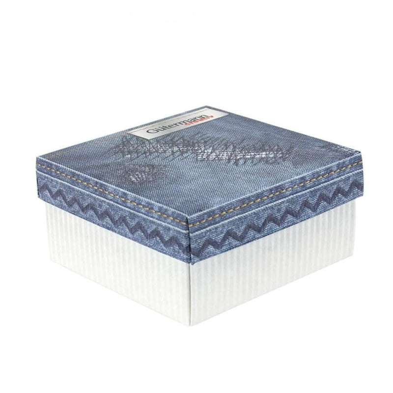 Gutermann Jeans Thread - 36 x 100m Spools