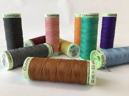 Gutermann Top Stitch Heavy Duty Polyester Sewing Thread - 30m Reel