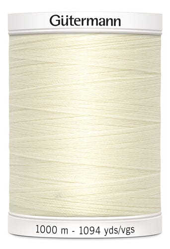 Gutermann Sew-All Polyester Sewing Thread - 1,000m Reel