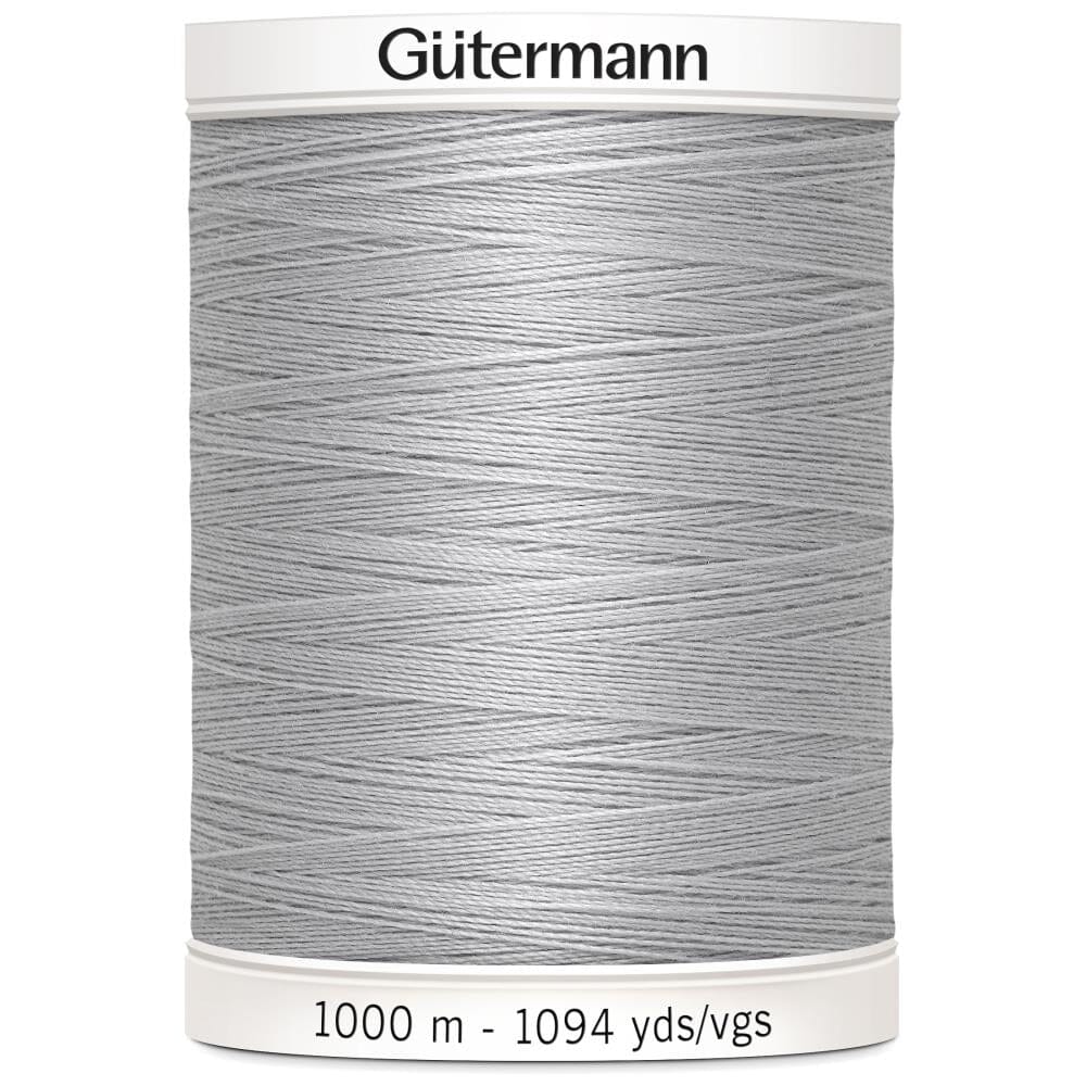 Gutermann Sew-All Polyester Sewing Thread - 1,000m Reel