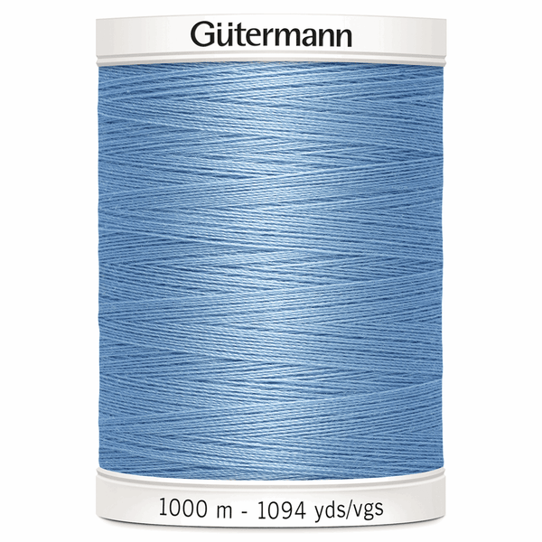 Gutermann Sew-All Polyester Sewing Thread - 1,000m Reel