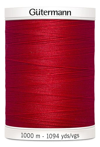 Gutermann Sew-All Polyester Sewing Thread - 1,000m Reel