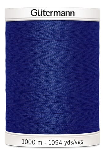 Gutermann Sew-All Polyester Sewing Thread - 1,000m Reel