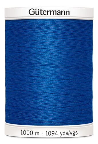 Gutermann Sew-All Polyester Sewing Thread - 1,000m Reel